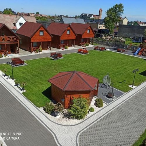Domki u Doroty 65m2 Władysławowo