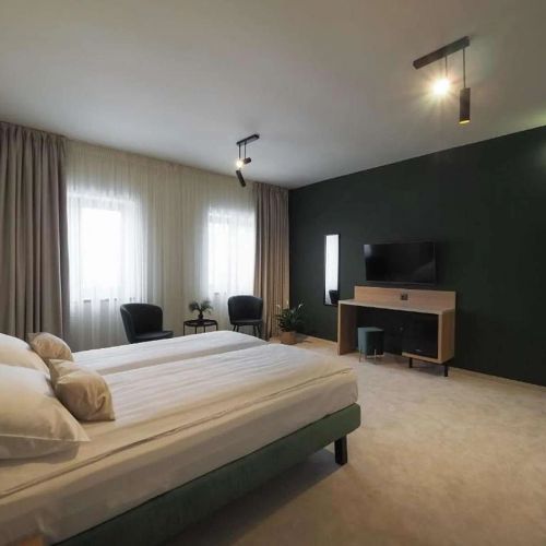 Boutique Hotel Craft Inn Sibiu