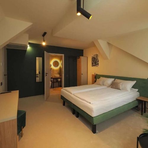 Boutique Hotel Craft Inn Sibiu – Sibiu, România