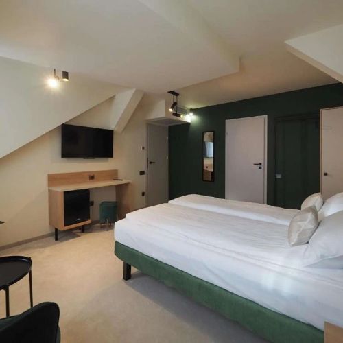 Boutique Hotel Craft Inn Sibiu – Sibiu, România