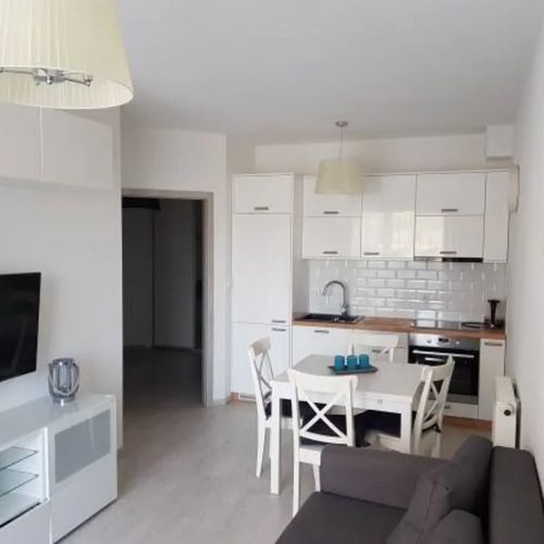 Apartament Morski Karwia