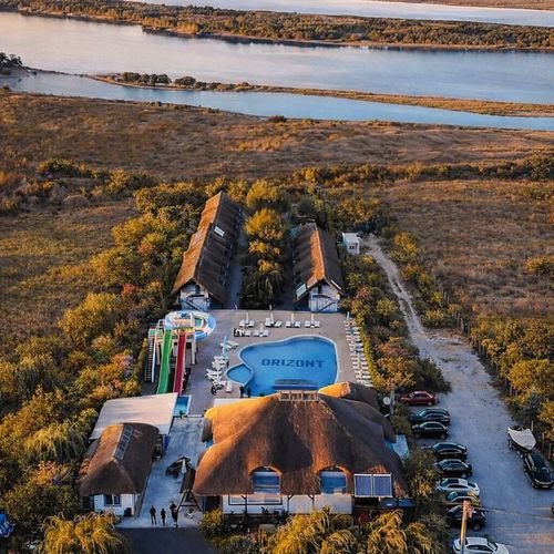 Pensiunea Orizont - Mahmudia