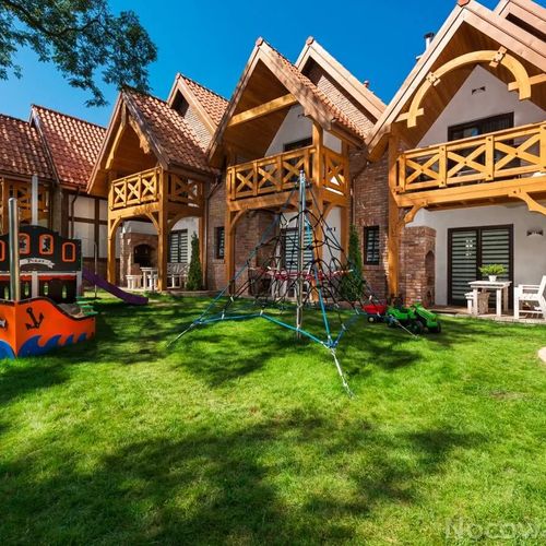 Domki Apartamentowe Hallerówka Władysławowo