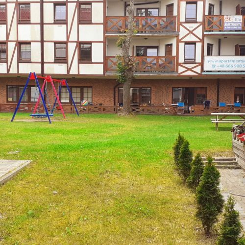 Apartament Vasco da Gama Rowy