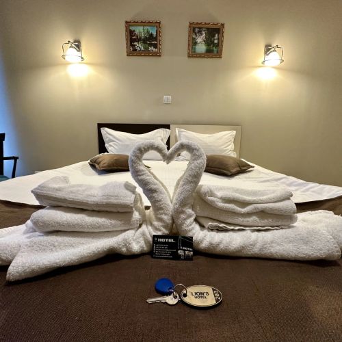 Hotel Lion's București