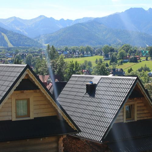 Domek Góralski w Zakopane – Zakopane, Polska