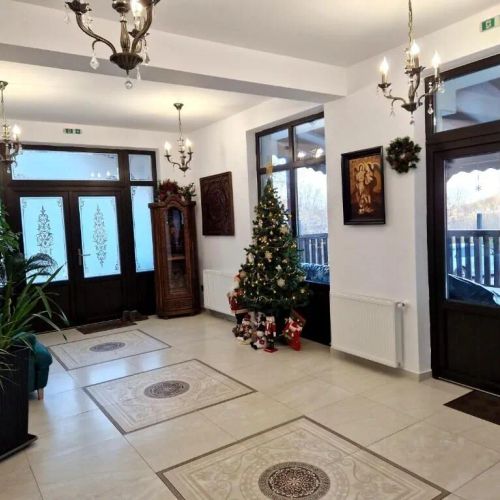 Pensiunea Izvorul Liniștii Rădăşeni – Rădăşeni, România