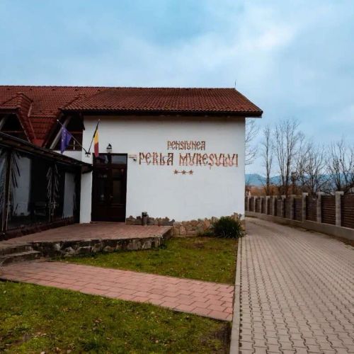 Pensiunea Perla Muresului Alba Iulia