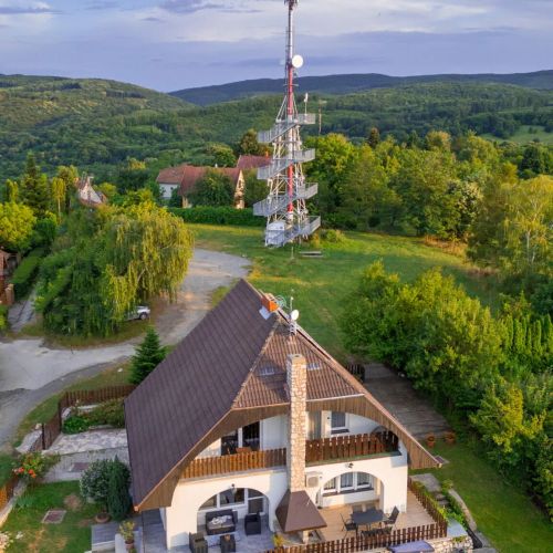 Panoráma Ház Orfű – Orfű, Ungaria