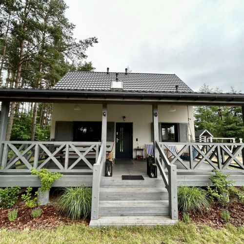 Młyńska Chata Czarny Młyn