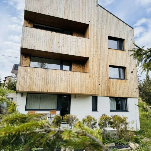 NORDIC Apartamente Păltiniș – Păltiniș, România