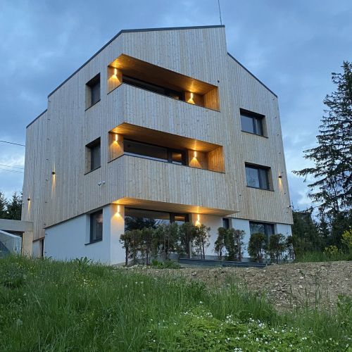NORDIC Apartamente Păltiniș – Păltiniș, România