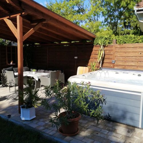 Villa Terrazza Balatongyörök