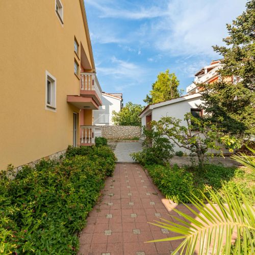 Apartman Povljana - CKD018 – Povljana, Chorvatsko