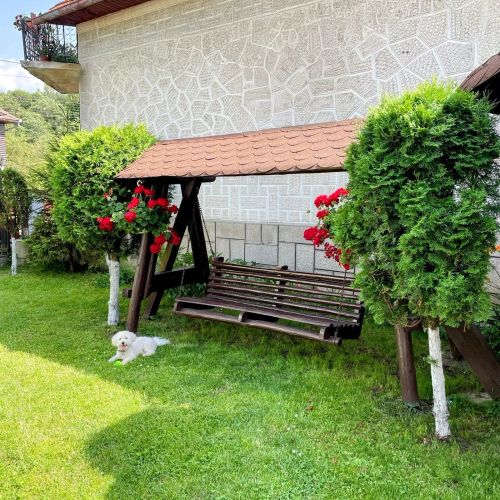 Casa Cojanu Moieciu de Jos – Moieciu de Jos, România