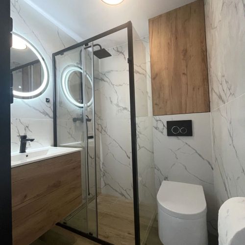 Apartament CTS Górski Kryształ Ustroń – Ustroň, Polsko