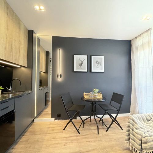 Apartament CTS Górski Kryształ Ustroń – Ustroň, Polsko
