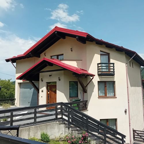 Casa Tudor Borşa