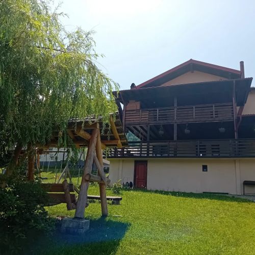 Casa Tudor Borşa – Borşa, România