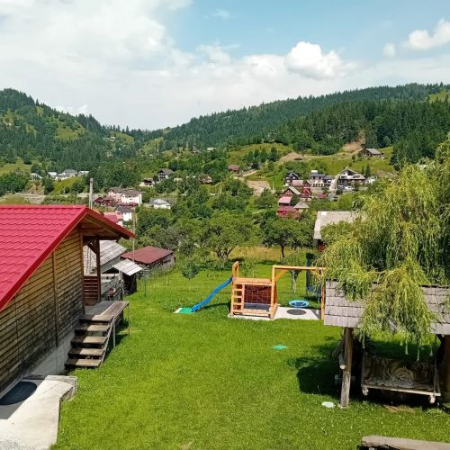 Casa Tudor Borşa – Borşa, România