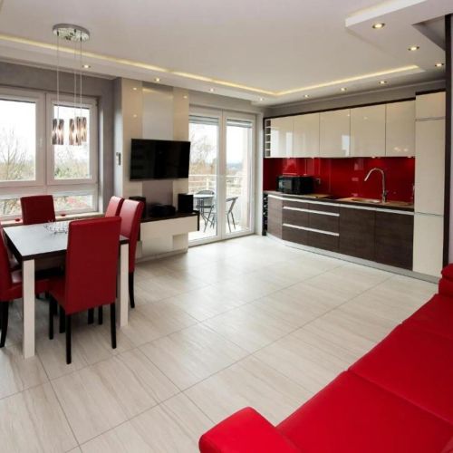 Komfortowy apartament Villa Nord 61 Jastrzębia Góra