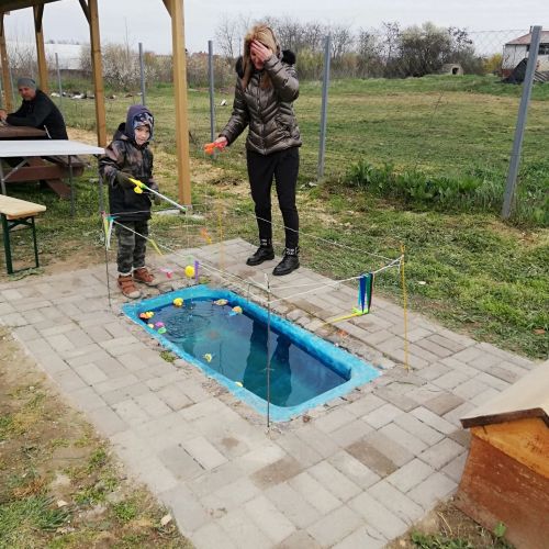 Bringa Tanya Berettyóújfalu – Berettyóújfalu, Maďarsko