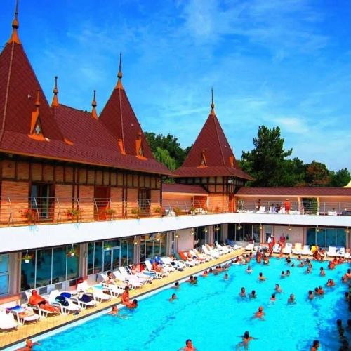 Apartament Deluxe Serado Băile Felix – Băile Felix, România