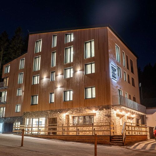 HOTEL ZELENÝ POTOK 4 Pec pod Sněžkou – Pec pod Sněžkou, Česká republika