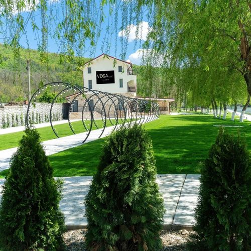 VEGA Resort Restaurant & Lodge Orșova