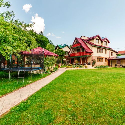Casa Poiana Soarelui Brasov – Brașov, România