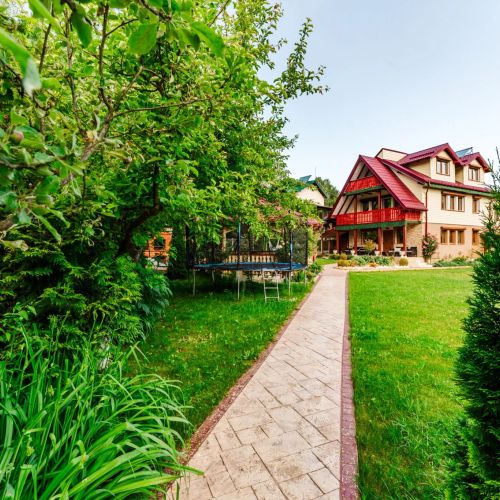 Casa Poiana Soarelui Brasov – Brașov, România