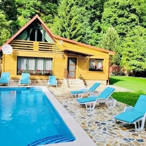 River House Transylvania Băișoara