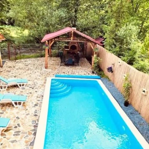 River House Transylvania Băișoara – Băişoara, România