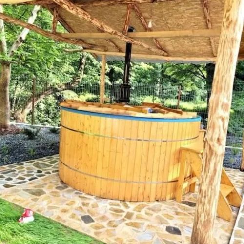 River House Transylvania Băișoara – Băişoara, România