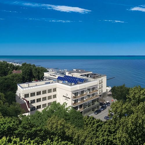 Hotel Lambert Medical SPA Ustronie Morskie