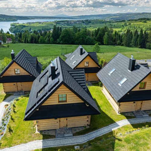 Osada Przystanek Czorsztyn – Czorsztyn, Polsko