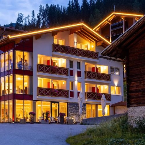 Hotel Sportalmmm Zauchensee