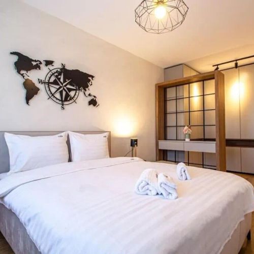 Apartament Mo Host Pop Brașov