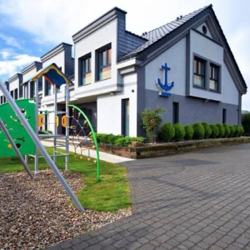Apartamenty Kormoran - niezależne wejścia Sarbinowo 