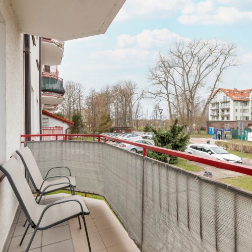 Słoneczny Lwowska 10B/5 – Kołobrzeg, Polonia
