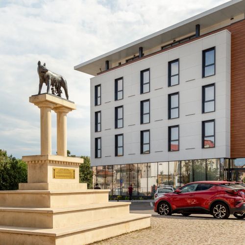 Hotel Lupa by Bueno Constanța – Constanța, România