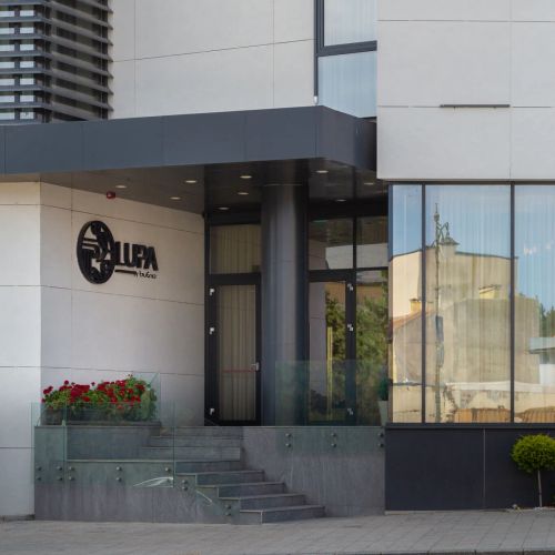 Hotel Lupa by Bueno Constanța – Constanța, România