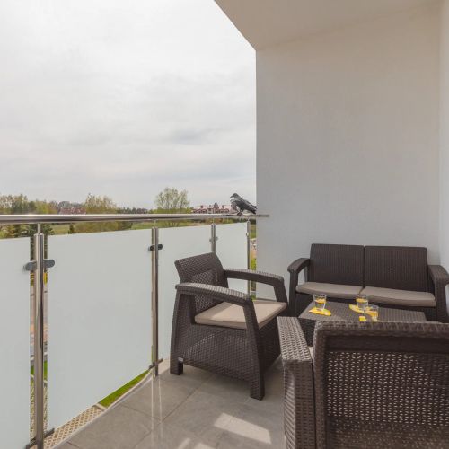 Sunset Resort 106/44 – Grzybowo, Polonia