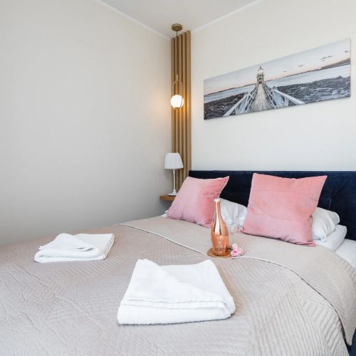 Baltic Marina Residence B45 m.B – Kołobrzeg, Polonia