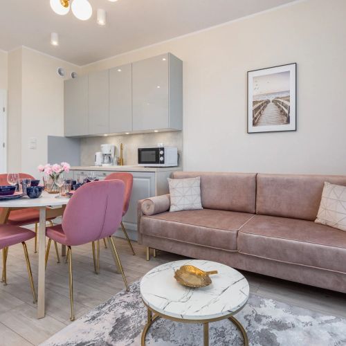 Baltic Marina Residence B45 m.B