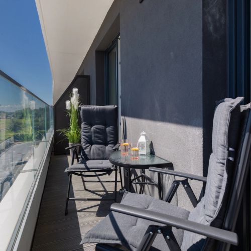 Baltic Marina Residence B45 m.B – Kołobrzeg, Polonia