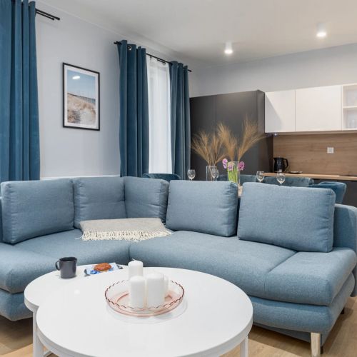Baltic Marina Residence B65 m.A i B