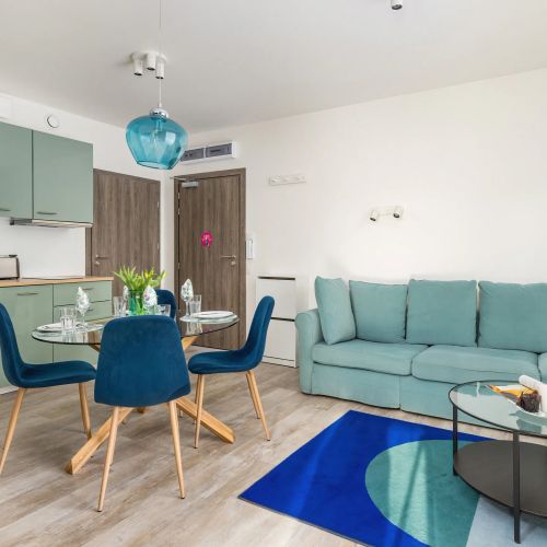 Apartament Pięć Mórz K5