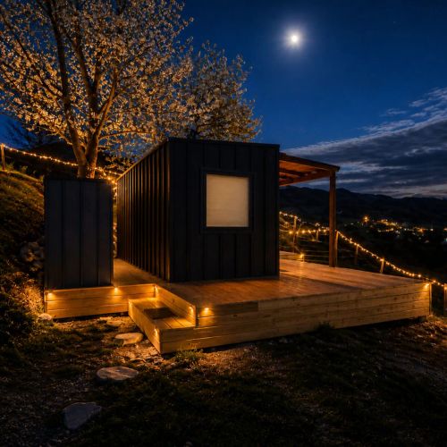 The Tiny House Râșnov
