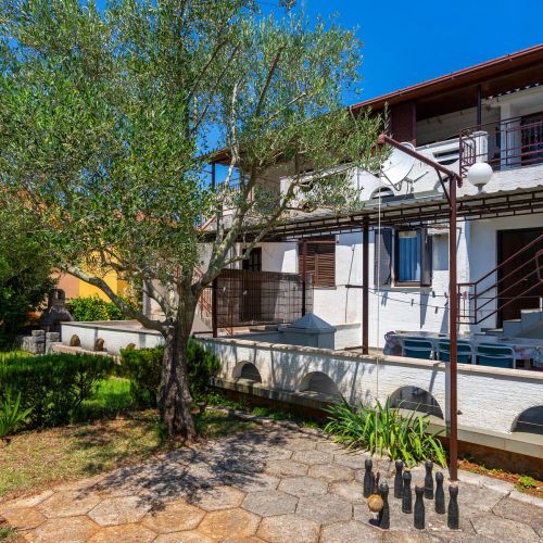 Apartman Pinezići - CKI654 – Pinezići, Chorvatsko